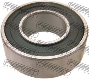 Nissan Maxima A32, Teana подшипник подвесной правого привода AS-3457225 FEBEST