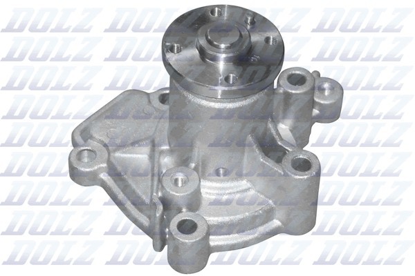 Hyundai Tucson 04-/ELantra 00- 1.8-2.0/Matrix 1.8/Sonata 2.0 G4GC Помпа водяная H204 DOLZ
