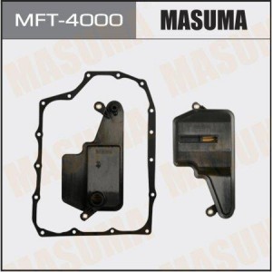Mazda 3 13-, 6 12- CX5 фильтр АКПП MFT-4000 MASUMA