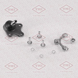 SKODA Fabia/Roomster 99- шаровая правая TEA1709R TATSUMI
