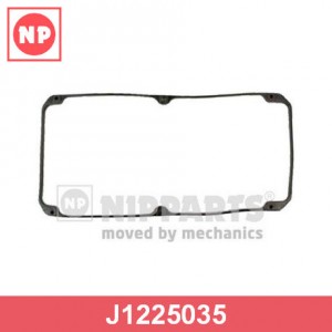 Mitsubishi Outlander 2.4 03-, Galant 2.0-2.4 96- прокладка клапанной крышки J1225035 H B JAKOPARTS NIPPARTS
