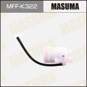 Kia Cerato 13-/Elantra MD 11(vin)-/Kia Soul 14- фильтр топливный MFF-K322 MASUMA