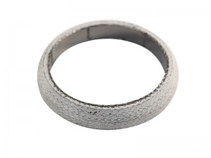 Nissan Прокладка кольцо выхлопной системы  HR16DE, MR18DE 70х85х13 ST20695ED10C SAT