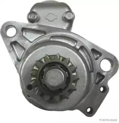 NISSAN X-TRAIL (T30) 2.5/2.0 01- стартер J5211082 H B JAKOPARTS NIPPARTS