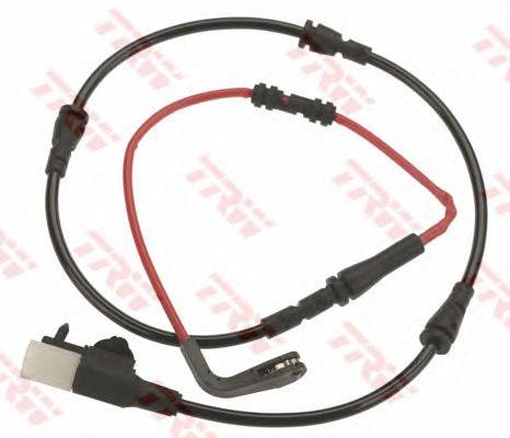 Range Rover датчик износа задних колодок неоригинал TRW GIC377 TRW