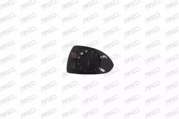 Opel Corsa D стекло зеркала заднего вида левого OP0347534 PRASCO GROUP