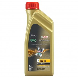 Масло моторное CASTROL EDGE PROFESSIONAL A5 5W-30 LAND ROVER 15C63E CASTROL