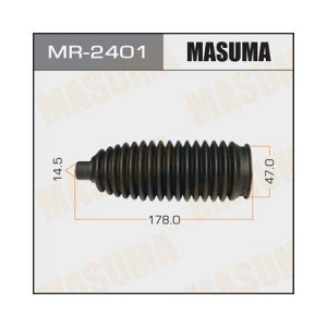 Mitsubishi Lancer 10, Outlender XL пыльник рулевой тяги 46мм MR-2401 MASUMA