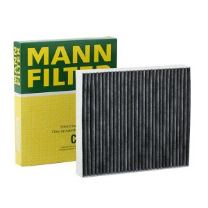 Ford Focus C-MAX, Kuga 08>, Mondeo IV 07>,S-Max 06> фильтр салона УГОЛЬ CUK2559 MANN FILTER