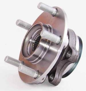 Nissan Qashqai, X-Trail T31, JUKE ступица передняя GH31960 GMB