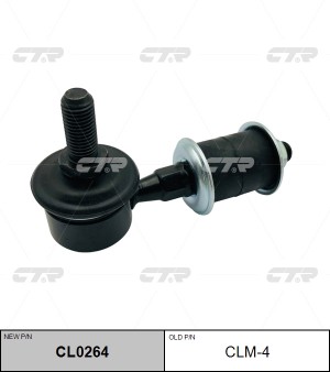 Mitsubishi OUTLANDER 03-, Lancer 92-98, Suzuki Grand Vitara -05 Стойка переднего CLM-4 CTR