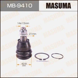 Toyota Noah шаровая опора MB-9410 MASUMA