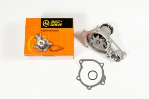 Mitsubishi 4G63 помпа водяная JPW0012 JUST DRIVE
