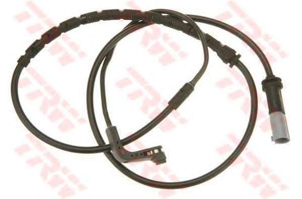 BMW X5 E70, F15, X6 E71-72 датчик износа задних колодок GIC236 TRW