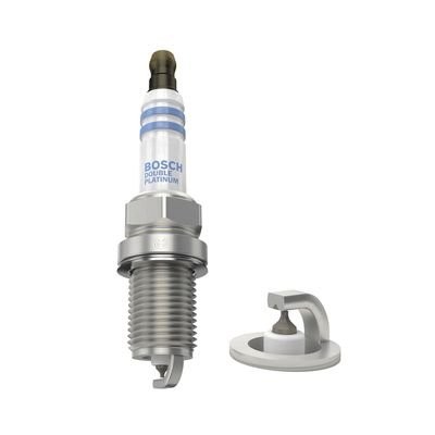 LAND ROVER/ROVER 25 10/99->,45 02/00->,75 2/99- свеча зажигания 0 242 240 649 BOSCH