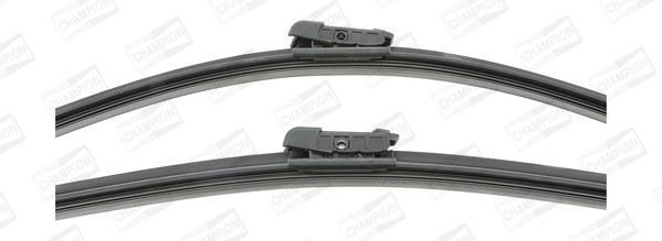 K600+400мм Комплект щеток стеклоочистителя бескаркасные AUDI A1, VW POLO 09>, RA AFL6040F/C02 CHAMPION