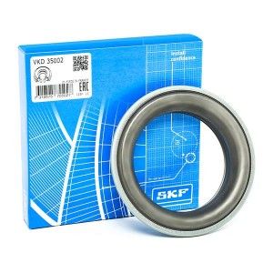Peugeot 206, 207, 307, 308, 408, C3, C4 подшипник опорный передний VKD35002 SKF