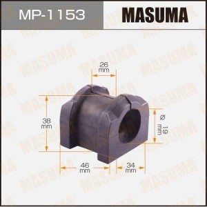 Втулка стабилизатора задн. MP-1153 MASUMA