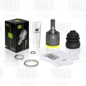 Kia Rio 05-11, Cerato 06-09 ШРУС внутренний МТ левый GO 073244 TRIALLI