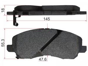 Mitsubishi Lancer 9, 10, Outlander 03-07 см. ВИН, Grandis 04-, ASX, OUTLANDER 20 ST4605A261 SAT