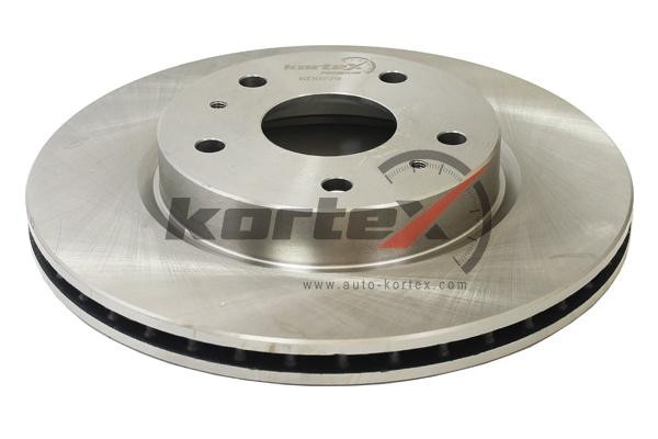 Suzuki SX4 диск тормозной передний (Венгрия и Япония) KD0229 KORTEX