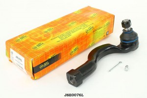 Mitsubishi Pajero 3 00>, L200 06- наконечник рулевой левый JSE0076L JUST DRIVE
