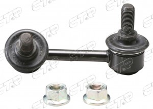 Kia Sorento 04-08 стойка стабилизатора перед. лев. CLKK-23L CTR