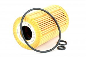 VAG 2.0 TDi Фильтр масляный HU7008Z MANN FILTER