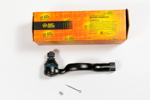 Mitsubishi Pajero 3 00>, L200 06- наконечник рулевой левый JSE0076L JUST DRIVE