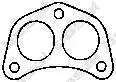 Mitsubishi Eclipse, Galant, Space Runner прокладка приемной трубы 256-656 BOSAL