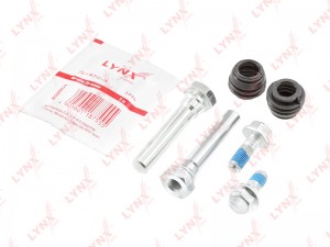 Honda Civic 4D 06-12 комплект направляющих заднего суппорта BC2078 LYNXAUTO