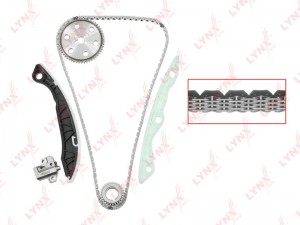 Hyundai IX35 2.0б/ Sportage 11-/Santa Fe 2.4(CM, DM), Cerato 09 2.0б комплект це TK-0024 LYNXAUTO