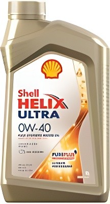 Масло моторное синтетическое SHELL HELIX ULTRA 0W40 1L 550021606 SHELL