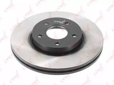 Диск тормозной передний LYNXauto BN-1024 BN-1024 LYNXAUTO