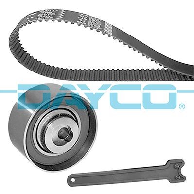 Fiat Albea, Doblo 1.2-1.4 комплект  ГРМ KTB466 DAYCO