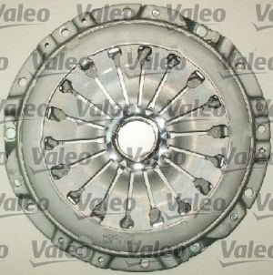 Hyundai Sonata Тагаз 2.0 G4JP КОМПЛЕКТ СЦЕПЛЕНИЯ d=215 (HD-66, HDC-55, PRB-05) HDK063 VALEO PHC