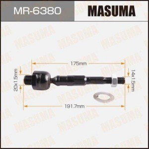 Тяга рулевая MR-6380 MASUMA