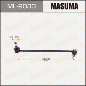 Toyota Auris 07->/ Avensis 09->/ RAV 4 III 06->/ Verso 09-> стойка переднего ста ML-9033 MASUMA