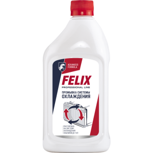 Промывка  системы охлаждения 500мл 411040014 FELIX