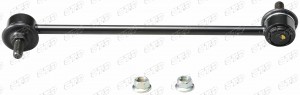 MAZDA 323 00-03  PREMACY 01->, HAIMA 3 стойка переднего стабилизатора CLMZ-19 CTR