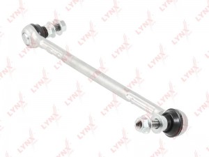 СТОЙКА СТАБИЛИЗАТОРА ПЕР R BMW 1(E81-E88) 1.6-3.0 03-12  3(E90-E93) 1.6-3.0 05-1 C7125R LYNXAUTO