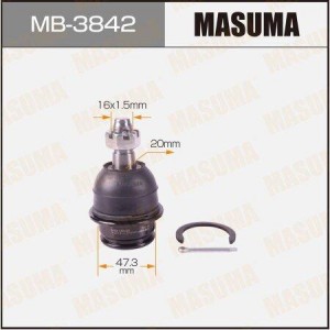 TOYOTA LC 120 шаровая опора нижняя MB-3842 MASUMA