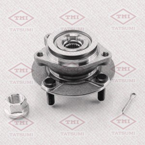 Ступица передняя TDE1020 TATSUMI