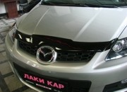 Mazda CX9 с 2009 Дефлектор капота темный 23051 EGR