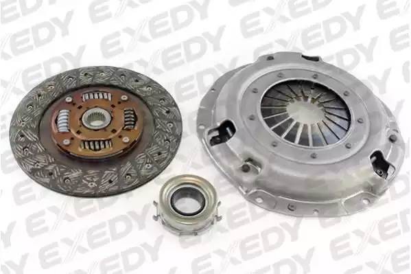 Subaru сцепление FJK2025 EXEDY