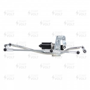 Peugeot Boxer 06- Стеклоочиститель в сборе VWA 16050 START VOLT