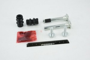 Honda CRV III комплект направляющих суппорта на 1 суппорт 0174-ZRE151R-KIT FEBEST