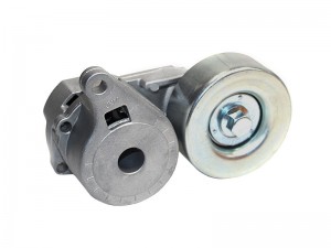 Натяжитель приводного ремня MMC OUTLANDER 2,0-2,4 -06/GALANT 2,4 00-/GRANDIS 2,4 STMN149179 SAT
