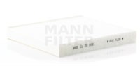Фильтр салона CU 26 009 MANN FILTER