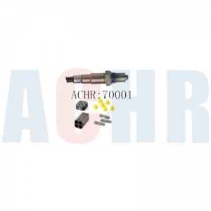 Лямбда-зонд универс. 4 конт. 650 mm 70001 ACHR